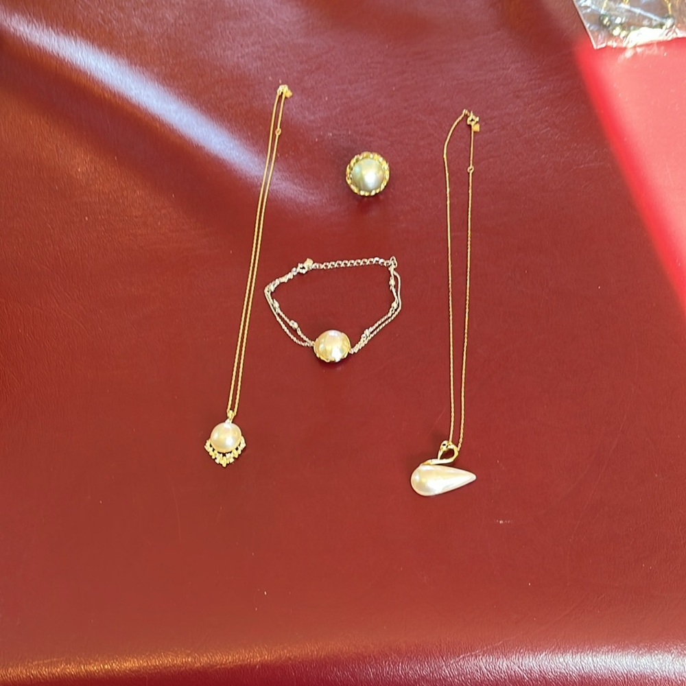 Costume jewelry Bundle-